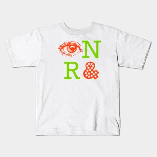 Randian Rebus v2 Kids T-Shirt